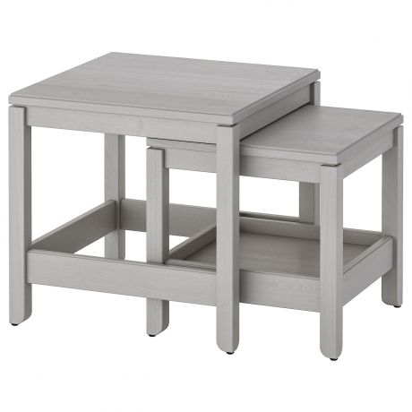 IKEA - ХАВСТА Комплект столов, 2 шт