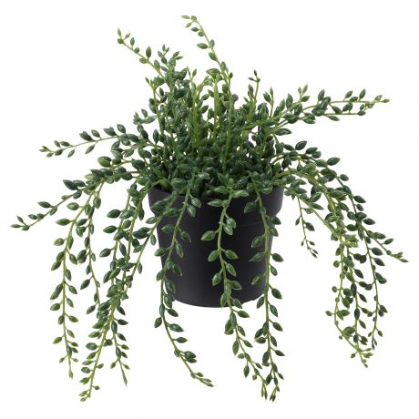 IKEA - ФЕЙКА Искусственное растение в горшке