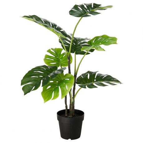 IKEA - ФЕЙКА Искусственное растение в горшке