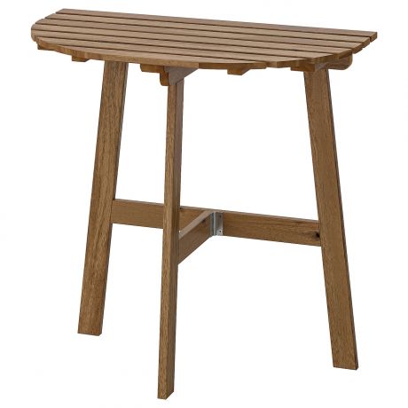 IKEA - АСКХОЛЬМЕН Пристенный стол, садовый