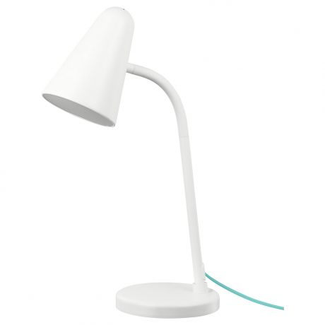IKEA - ФЮББЛА Рабочая лампа, светодиодная