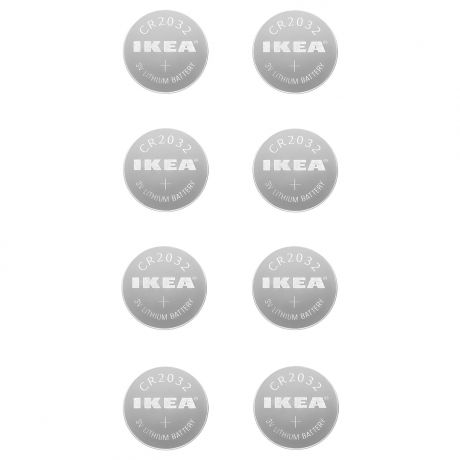 IKEA - ПЛАТБОЙ Литиевая батарейка