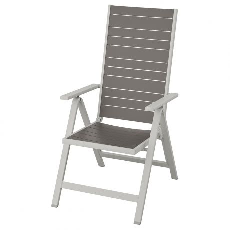 IKEA - ШЭЛЛАНД Садовое кресло/регулируемая спинка