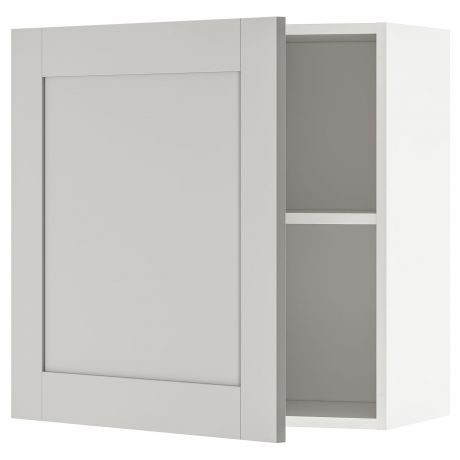 IKEA - КНОКСХУЛЬТ Навесной шкаф с дверцей