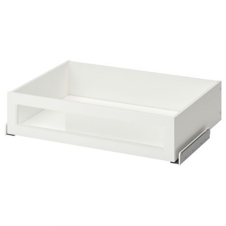 IKEA - КОМПЛИМЕНТ Ящик/стеклянная фронтальная панель