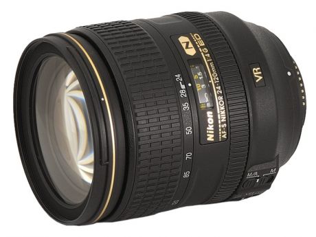 Объектив Nikon 24-120mm f/4G ED VR AF-S Nikkor