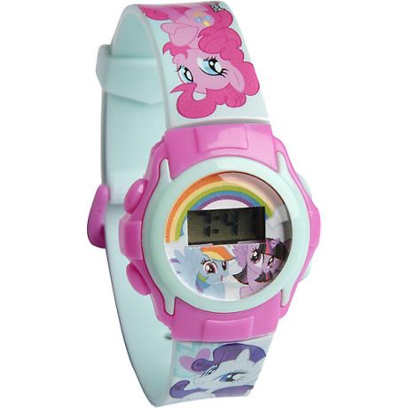 - Электронные наручные часы My Little Pony