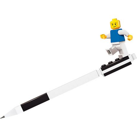 LEGO Карандаш механический с мини-фигуркой LEGO Classic