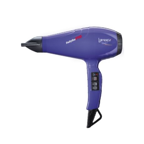 BABYLISS Фен Luminoso Профессиональный Фиолетовый, 450г