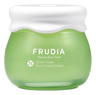 Frudia Крем-Сорбет Green Grape Pore Control Cream Себорегулирующий для Лица с Виноградом, 10г