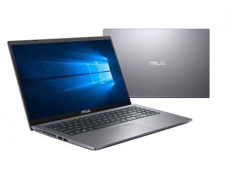 Ноутбук ASUS X509FL-BQ262T Grey 90NB0N12-M03440 (Intel Core i5-8265U 1.6 GHz/6144Mb/512Gb SSD/nVidia GeForce MX250 2048Mb/Wi-Fi/Bluetooth/Cam/15.6/1920x1080/Windows 10 Home 64-bit)
