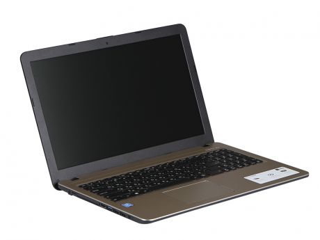 Ноутбук ASUS VivoBook A540MA-GQ525T Grey 90NB0IR1-M16890 (Intel Pentium N5000 1.1 GHz/4096Mb/256Gb SSD/Intel HD Graphics/Wi-Fi/Bluetooth/Cam/15.6/1366x768/Windows 10 Home 64-bit)