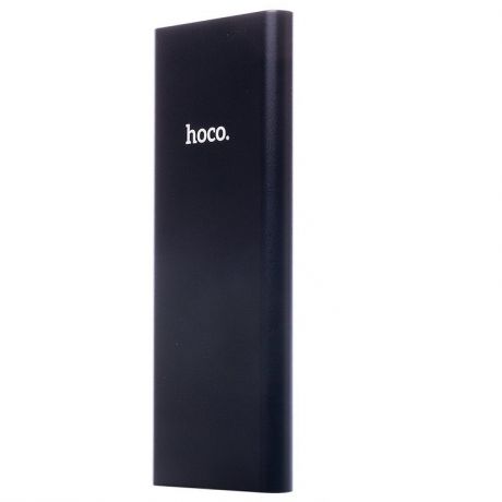 Внешний аккумулятор Hoco Power Bank B16 Metal Surface 10000mAh Black