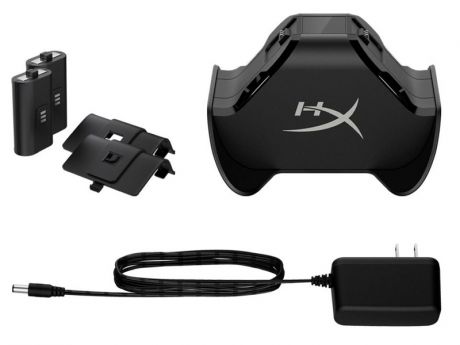 Зарядная станция Kingston HyperX ChargePlay X Black HX-CPDUX-C для Xbox One