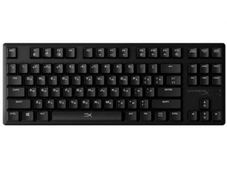 Клавиатура Kingston HyperX Alloy Origins Core Tenkeyless Black HX-KB7RDX-RU