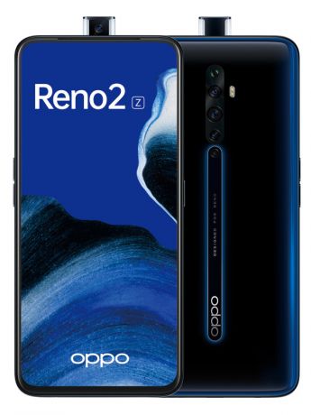 Сотовый телефон OPPO Reno 2Z 8/128Gb Dark Blue