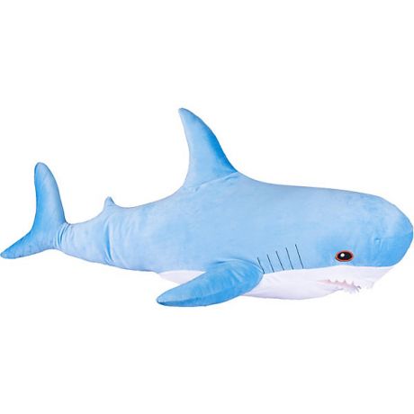 Fancy Мягкая игрушка Fancy "Акула", 98 см