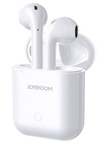 Наушники JoyRoom JR-T03S White