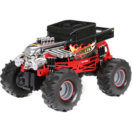 New Bright Радиоуправляемая машинка New Bright Monster Truck 1:15