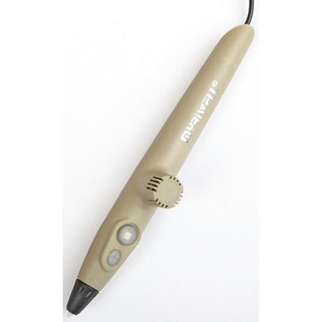 Myriwell 3D ручка Myriwell "RP200A Hot" биопластик PLA, коричневая