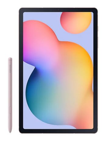 Планшет Samsung Galaxy Tab S6 Lite 10.4 SM-P610 - 64Gb Pink SM-P610NZIASER (Exynos 9611 2.3 GHz/4096Mb/64Gb/GPS/Wi-Fi/Bluetooth/Cam/10.4/2000x1200/Android)