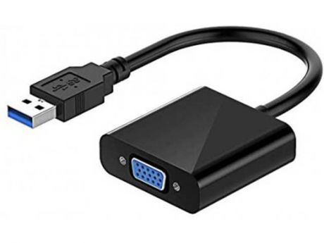 Аксессуар KS-is USB 3.0 - VGA KS-406
