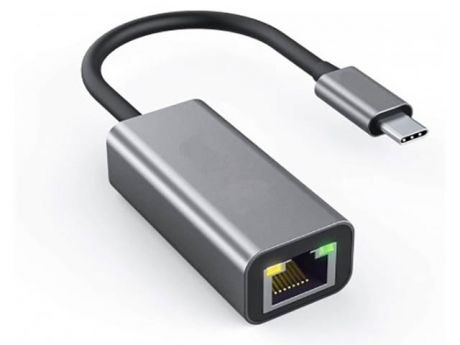 Сетевая карта Адаптер KS-is USB-C Gigabit LAN KS-398