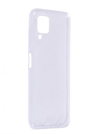 Чехол DF для Huawei P40 Lite Silicone Super Slim hwCase-86