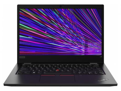 Ноутбук Lenovo ThinkPad L13 Black 20R30005RT (Intel Core i5-10210U 1.6 GHz/8192Mb/256Gb SSD/Intel HD Graphics/Wi-Fi/Bluetooth/Cam/13.3/1920x1080/Windows 10 Pro 64-bit)