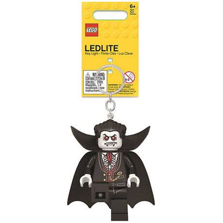 LEGO Брелок-фонарик для ключей LEGO, Vampyre