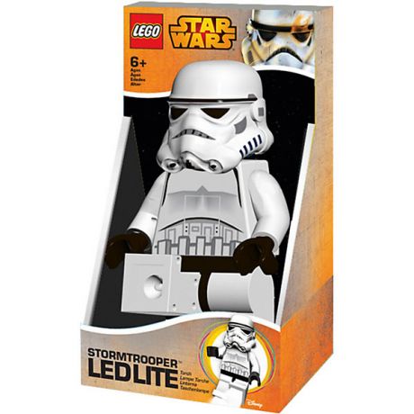 LEGO Фонарь LEGO Star Wars, минифигура Stormtrooper