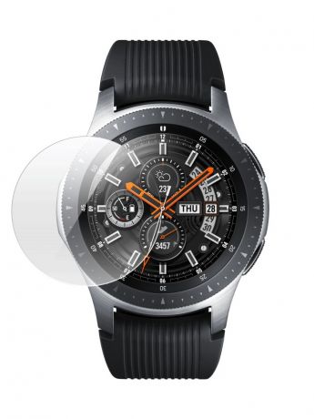 Аксессуар Защитное стекло Araree для Samsung Galaxy Watch 46mm/Gear S3 GP-R805KDEEAIA