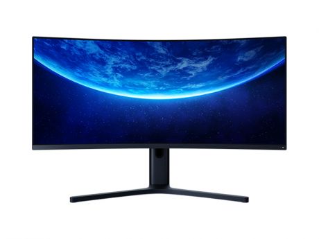 Монитор Xiaomi Curved Display 34 XMMNTWQ34 Выгодный набор + серт. 200Р!!!