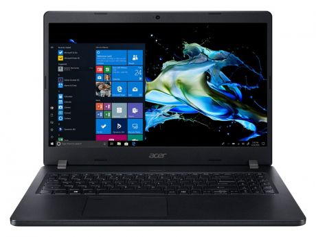 Ноутбук Acer TravelMate P2 TMP215-51G-50N7 Black NX.VK2ER.002 (Intel Core i5-8250U 1.6 GHz/4096Mb/500Gb/nVidia GeForce MX230 2048Mb/Wi-Fi/Bluetooth/Cam/15.6/1920x1080/Windows 10 Pro 64-bit)