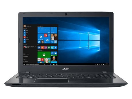 Ноутбук Acer TravelMate TMP259-G2-M-535J Black NX.VELER.006 (Intel Core i5-7200U 2.5 GHz/4096Mb/1000Gb/Intel HD Graphics/Wi-Fi/Bluetooth/Cam/15.6/1920x1080/Windows 10 Home 64-bit)