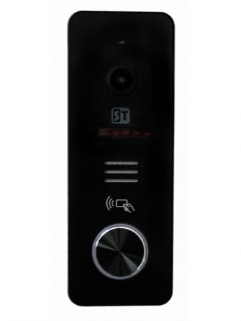 Вызывная панель Space Technology ST-P202 Black