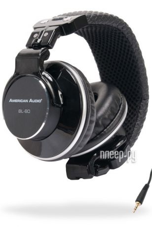 Наушники American Audio BL-60B