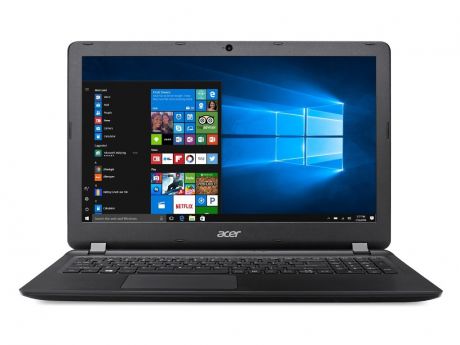 Ноутбук Acer Extensa 15 EX2540-326T Black NX.EFHER.049 (Intel Core i3-6006U 2.0 GHz/4096Mb/500Gb/Intel HD Graphics/Wi-Fi/Bluetooth/Cam/15.6/1920x1080/Linux)