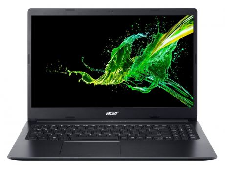 Ноутбук Acer Aspire 3 A315-22-486A Black NX.HE8ER.01Y (AMD A4-9120e 1.5 GHz/4096Mb/128Gb SSD/AMD Radeon R3/Wi-Fi/Bluetooth/Cam/15.6/1366x768/Windows 10 Home 64-bit)