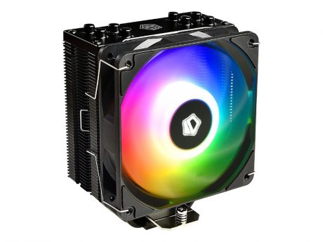 Кулер ID-Cooling SE-224-XT ARGB (Intel LGA2066/2011/1151/1150/1155/1156 AMD AM4)