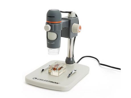 Цифровой микроскоп Celestron Pro 44308