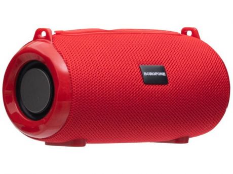 Колонка Borofone BR4 Horizon Red