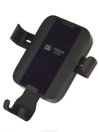 Держатель JoyRoom JR-ZS182 Blue Glass Wireless Bracket в воздуховод Black