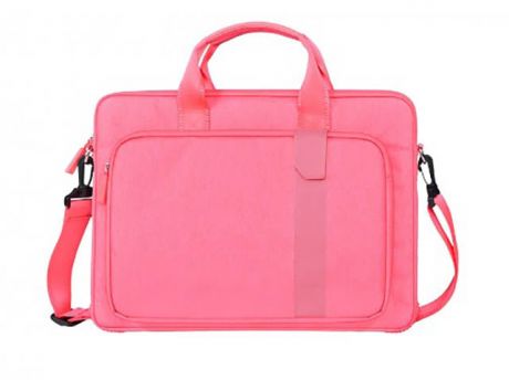 Сумка 15.6-inch Wiwu Decompression Handbag Pink 6957815509690