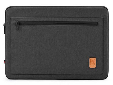 Чехол-папка 15.4-inch Wiwu Pioneer Laptop Sleeve Black 6957815512164