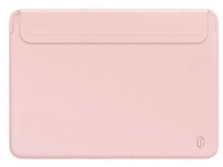 Аксессуар Чехол Wiwu для APPLE MacBook 12 Skin Pro II Pink 6957815512676