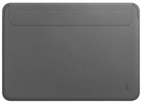 Аксессуар Чехол Wiwu для APPLE MacBook 12 Skin Pro II Grey 6957815512690