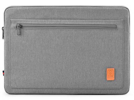 Чехол-папка 15.4-inch Wiwu Pioneer Laptop Sleeve Grey 6957815512157