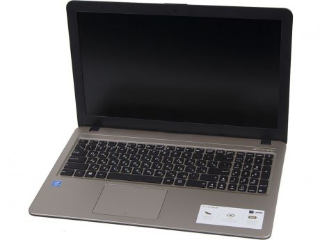 Ноутбук ASUS VivoBook A540MA-GQ525 Grey 90NB0IR1-M16860 (Intel Pentium N5000 1.1 GHz/4096Mb/256Gb SSD/Intel HD Graphics/Wi-Fi/Bluetooth/Cam/15.6/1366x768/Endless OS)