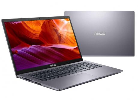 Ноутбук ASUS M509DJ-BQ078 Grey 90NB0P22-M01040 (AMD Ryzen 3 3200U 2.6 GHz/8192Mb/256Gb SSD/nVidia GeForce MX230 2048Mb/Wi-Fi/Bluetooth/Cam/15.6/1920x1080/DOS)